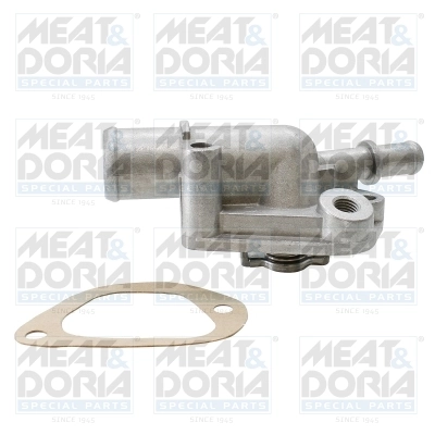 Thermostat, coolant